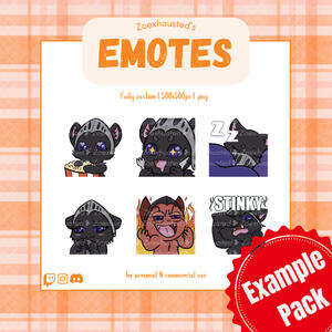 Example Pack 1