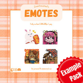 Example Pack 7