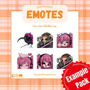 Example Pack 3