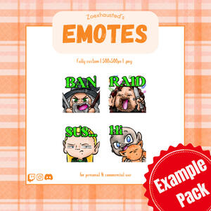Example Pack 6