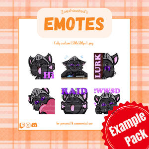 Example Pack 4